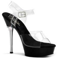 Platform Heeled Sandals