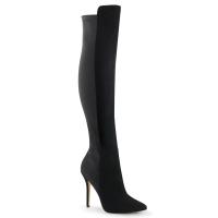 Knee High Single Sole Boots