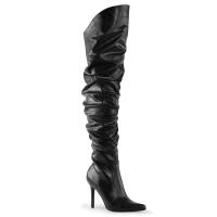 Single Sole Thigh High Boots 