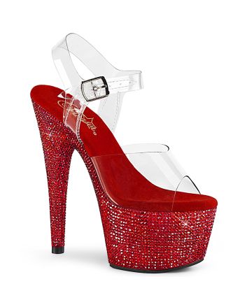 Pleaser Bejeweled-708DM