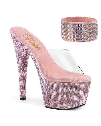 Pleaser Bejeweled-712RS