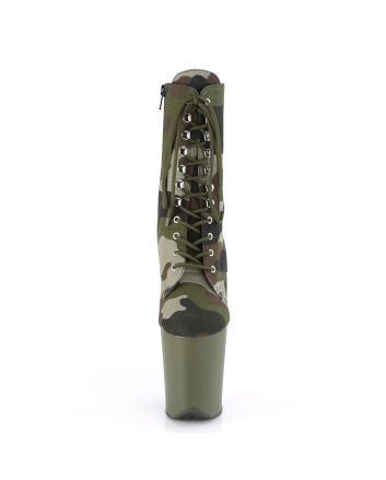 Pleaser Flamingo-1020CAMO