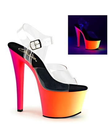 Pleaser Rainbow-308UV