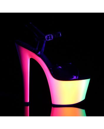 Pleaser Rainbow-309UV