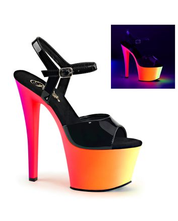 Pleaser Rainbow-309UV