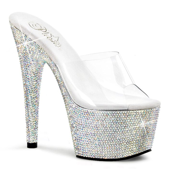 Pleaser Bejeweled-701DM