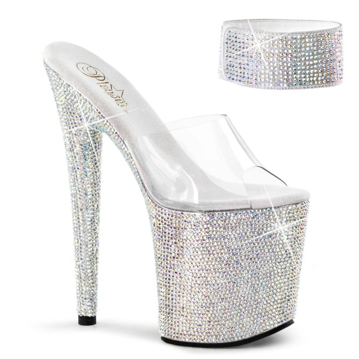 Pleaser Bejeweled-812RS